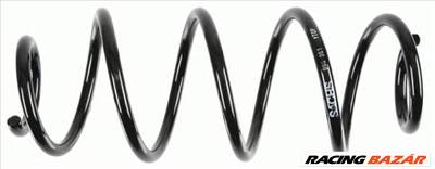 SACHS 994 351 - futómű rugó CITROËN