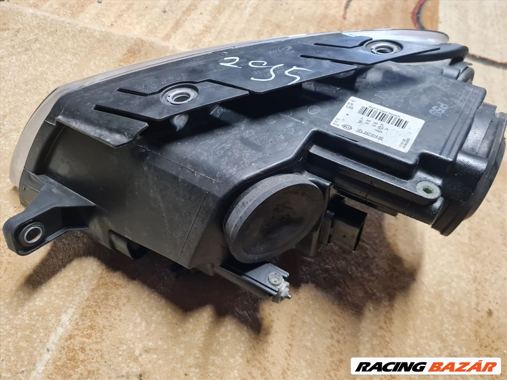 Volkswagen Passat B6 Passat B6 jobb első gyári Hella halogén fényszóró 2. kép