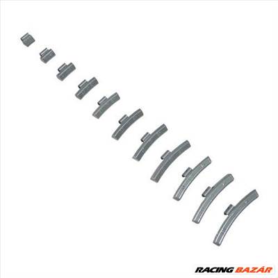 Lincos Centírozó súly alufelnikhez, felüthető, 5g - TA-05100