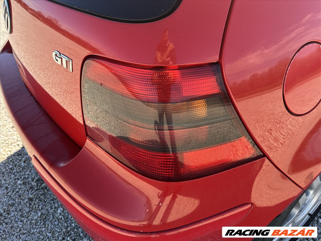 Vw Volkswagen Golf 4 GTI 1.8 T AGU Bontás Alkatrész Alkatrészek 17. kép