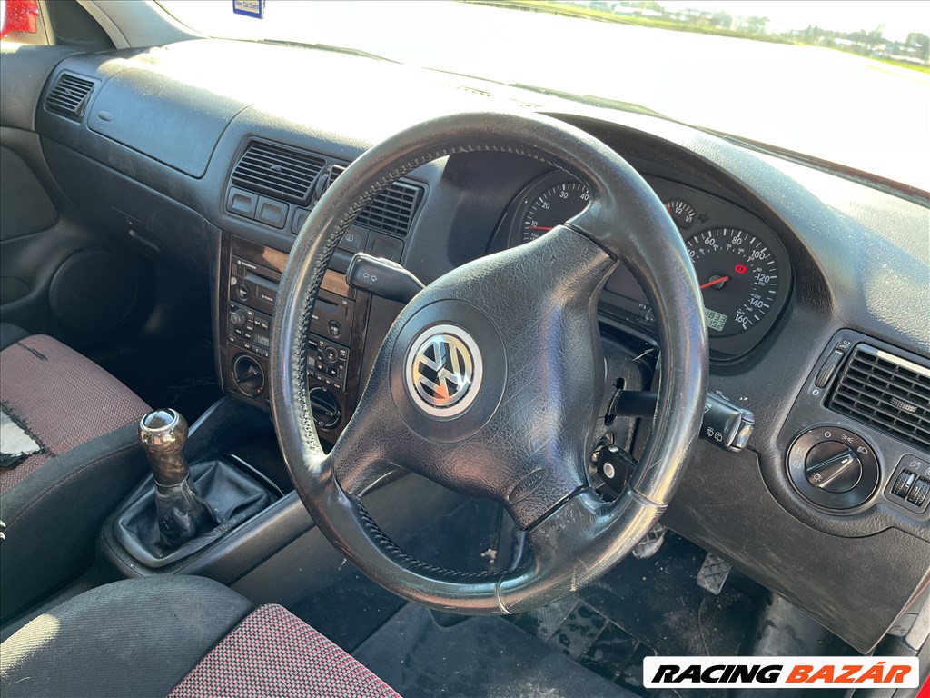 Vw Volkswagen Golf 4 GTI 1.8 T AGU Bontás Alkatrész Alkatrészek 18. kép