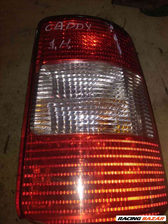 Volkswagen Caddy III 03-09 Jobb Hátsó Lámpa 2K0 945 258 A 1. kép