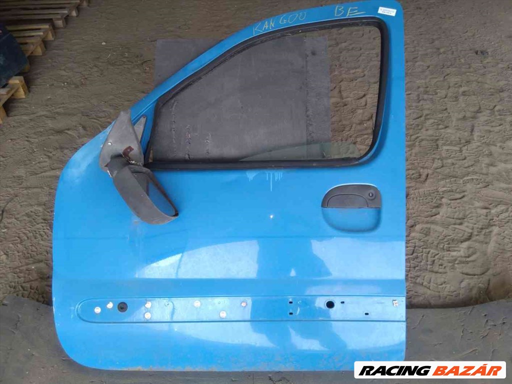 Renault Kangoo I Bal Elsõ Ajtó 1. kép