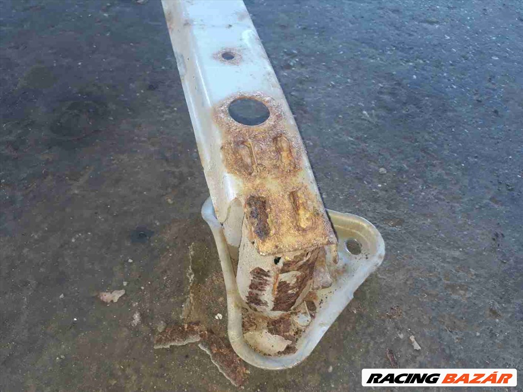 Toyota Yaris 05-10 Hátsó Lökhárító Merevítõ 2. kép