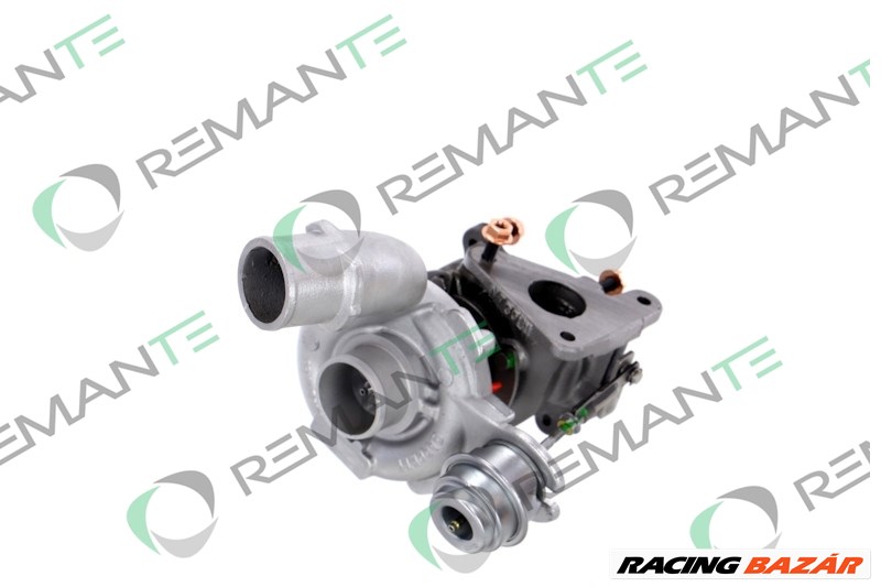 REMANTE 003-001-000077R - turbófeltöltő OPEL RENAULT 1. kép