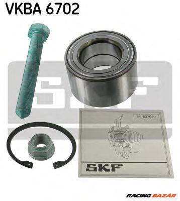 SKF VKBA 6702 - kerékcsapágy készlet VW