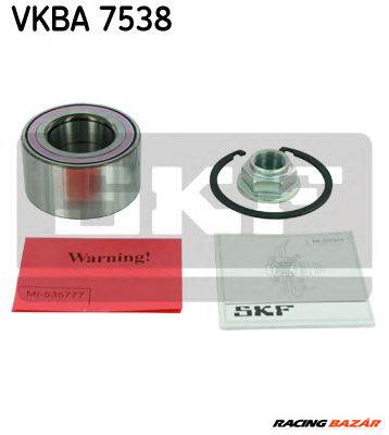 SKF VKBA 7538 - kerékcsapágy készlet MAZDA