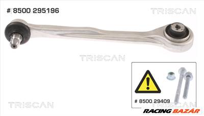 TRISCAN 8500 295196 - Lengőkar AUDI VW