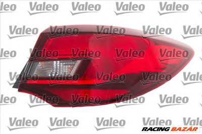 VALEO 044957 - hátsólámpa OPEL VAUXHALL