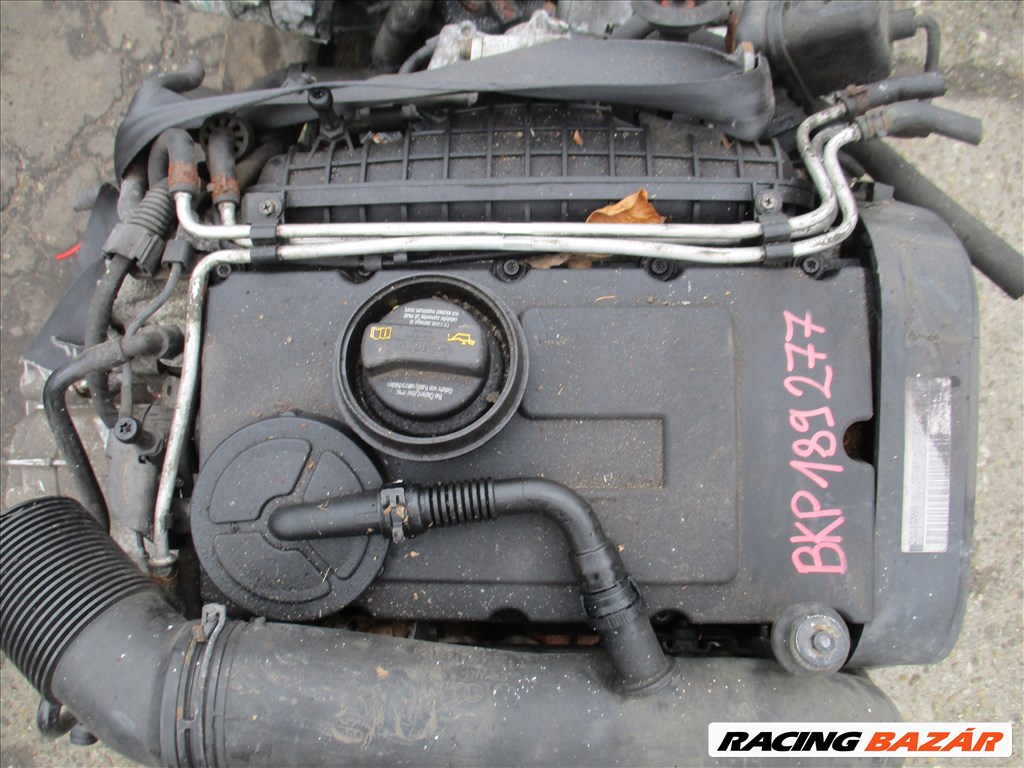 Volkswagen Passat B6 2.0 TDI motor  bkp20tdi 1. kép