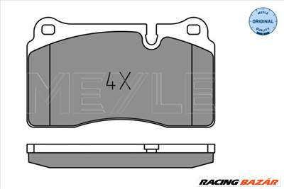 MEYLE 025 202 1717 - fékbetét LAND ROVER