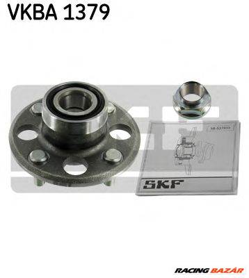 SKF VKBA 1379 - kerékcsapágy készlet HONDA ROVER