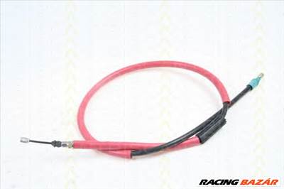 TRISCAN 8140 251114 - Kézifék bowden RENAULT