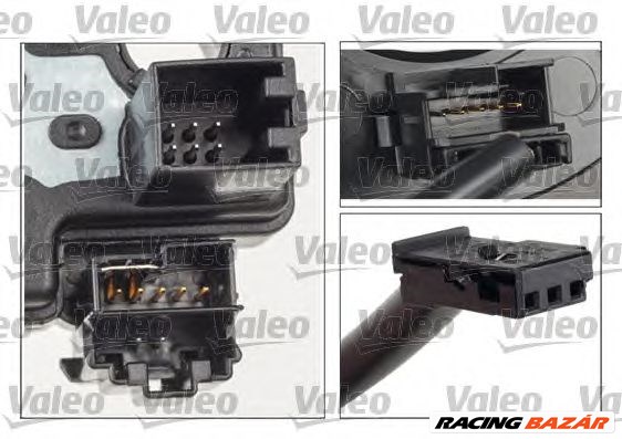 VALEO 251663 - Spirálrugó, légzsák AUDI SEAT SKODA VW 1. kép