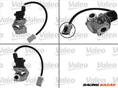 VALEO 700412 - AGR-szelep FORD VOLVO