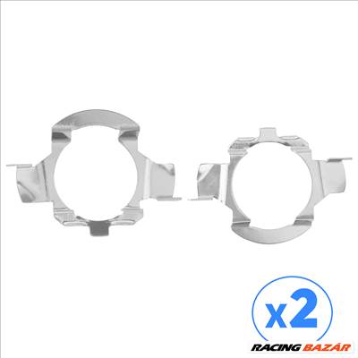 Led adapter H7 /Audi, Bmw, Opel, VW modellek/