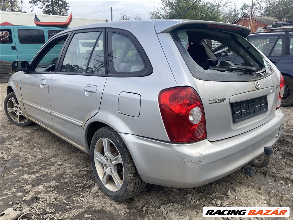 Mazda 323 (BJ) 1.6i bontott alkatrészei 2. kép