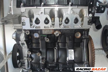 Renault Kangoo II 1.2 8v bontott motor 1. kép