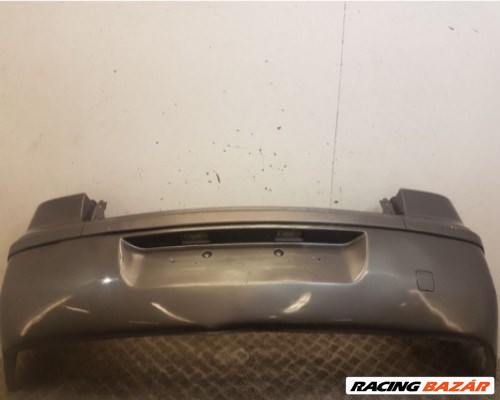 Renault Laguna II/I 2001-2006-ig bontott használt hátsó lökhárító 7701206438 1. kép