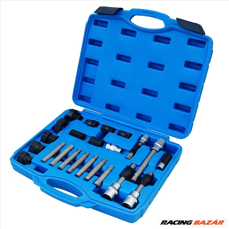 Lincos Generátor szerelő készlet 24db-os - MG50398 1. kép