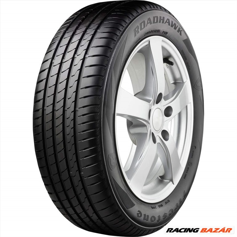 Firestone RoadHawk 195/55 R15 85H nyári gumi 1. kép