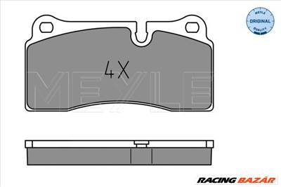 MEYLE 025 242 6118 - fékbetét AUDI BMW