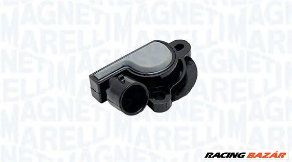 MAGNETI MARELLI 215810606400 - fojtószelepállás érzékelő OPEL VAUXHALL 1. kép