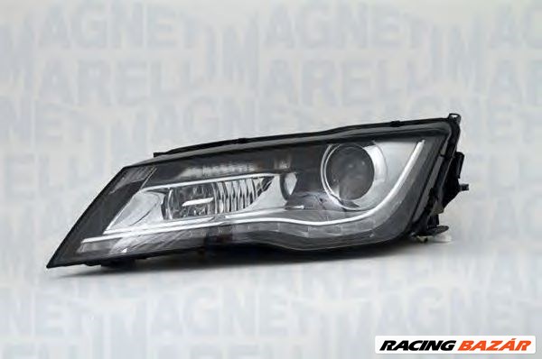 MAGNETI MARELLI 711307023475 - főfényszóró AUDI 1. kép