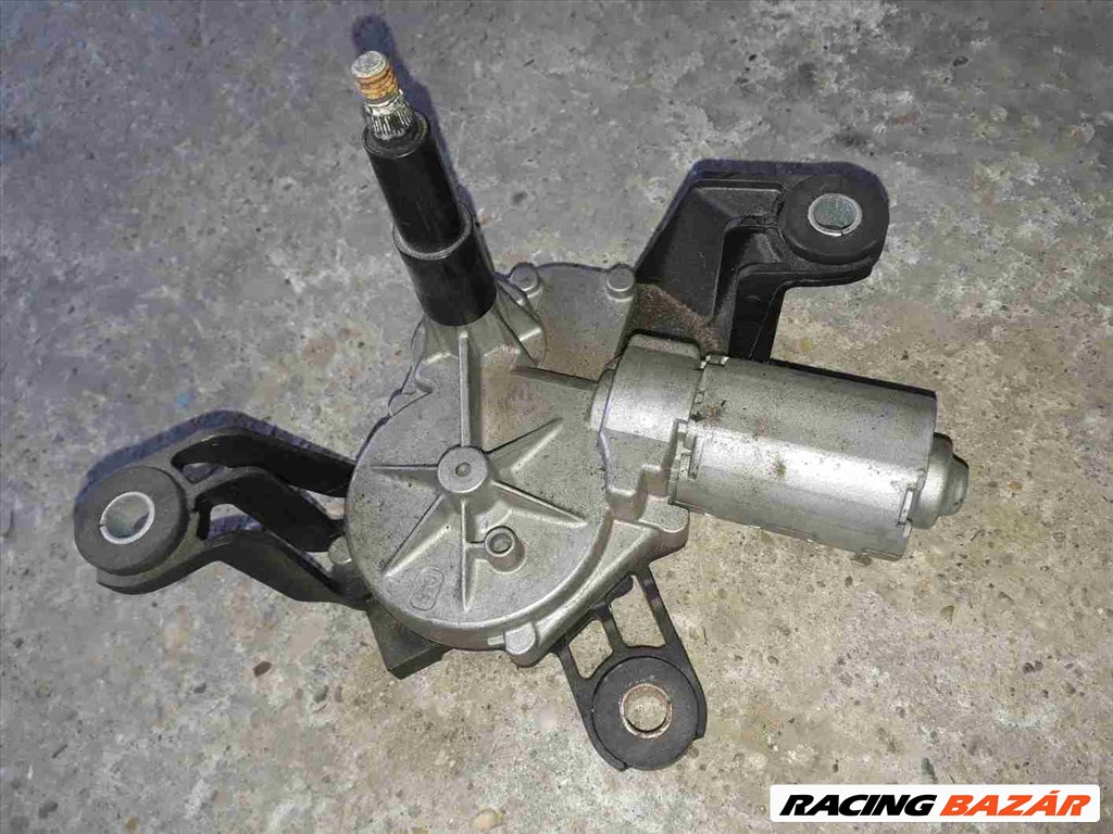 Opel Astra H Hátsó Ablaktörlõ Motor 0 390 201 591 1. kép