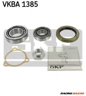SKF VKBA 1385 - kerékcsapágy készlet IVECO 1. kép