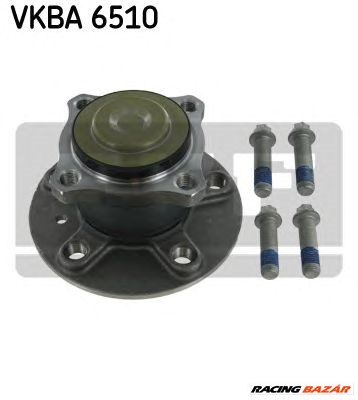 SKF VKBA 6510 - kerékcsapágy készlet MERCEDES-BENZ 1. kép