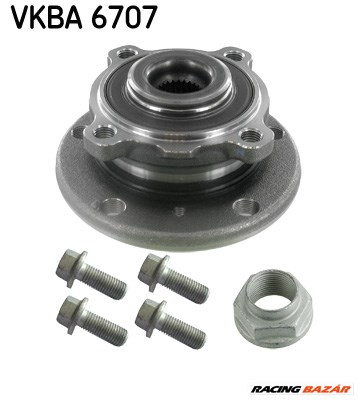 SKF VKBA 6707 - kerékcsapágy készlet MINI 1. kép
