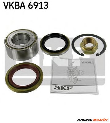SKF VKBA 6913 - kerékcsapágy készlet MITSUBISHI 1. kép