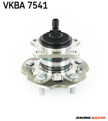SKF VKBA 7541 - kerékcsapágy készlet TOYOTA 1. kép