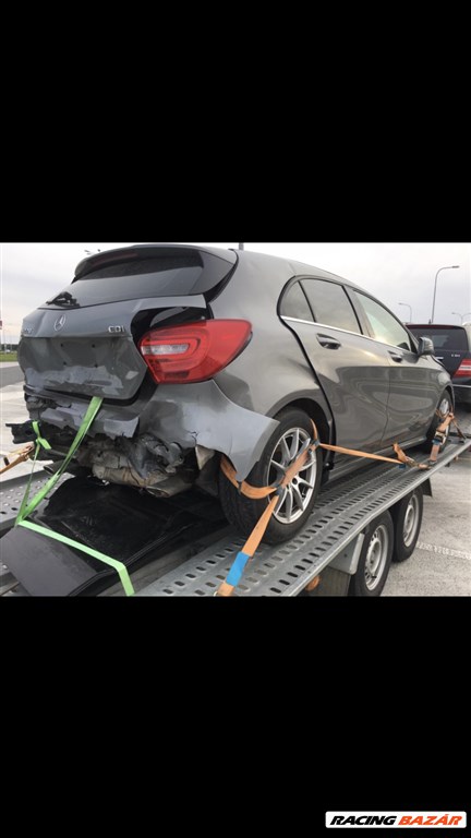 Mercedes Benz A osztály w176 első bölcső 4. kép