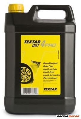 TEXTAR 95006300 - fékfolyadék 1. kép