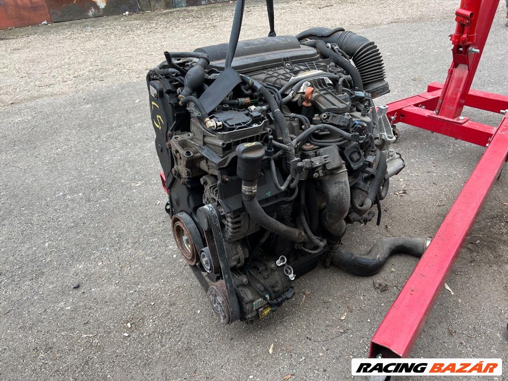 Citroën C5 III CITROËN C5 Motor (Fűzött blokk hengerfejjel) 3. kép