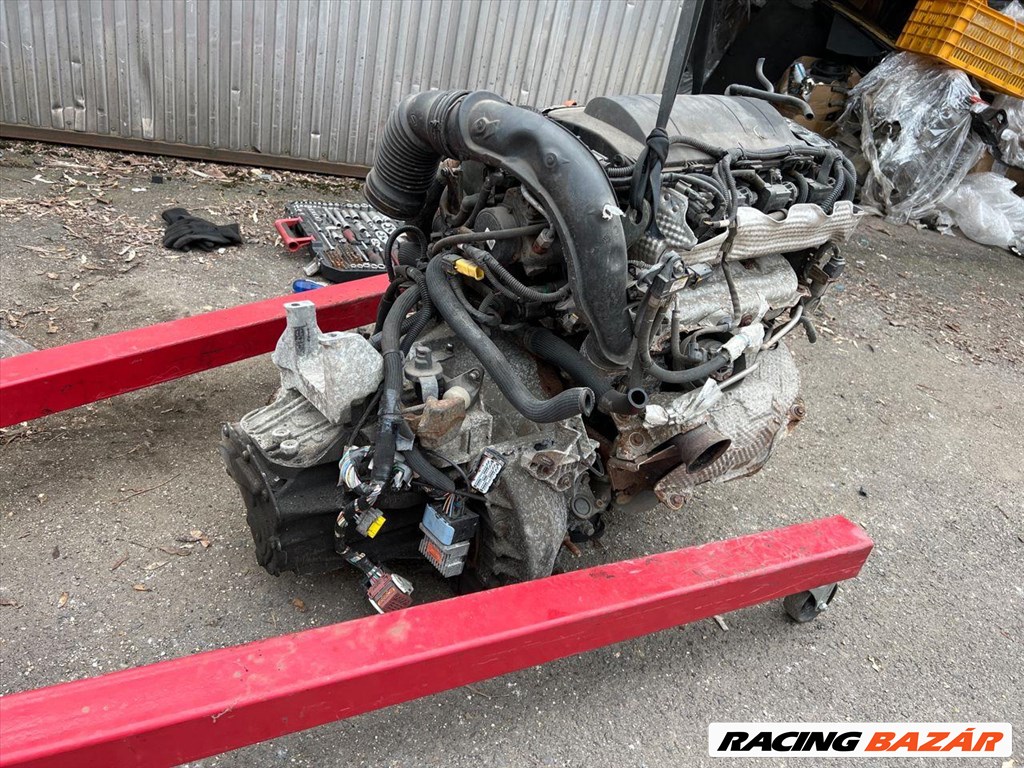 Citroën C5 III CITROËN C5 Motor (Fűzött blokk hengerfejjel) 4. kép