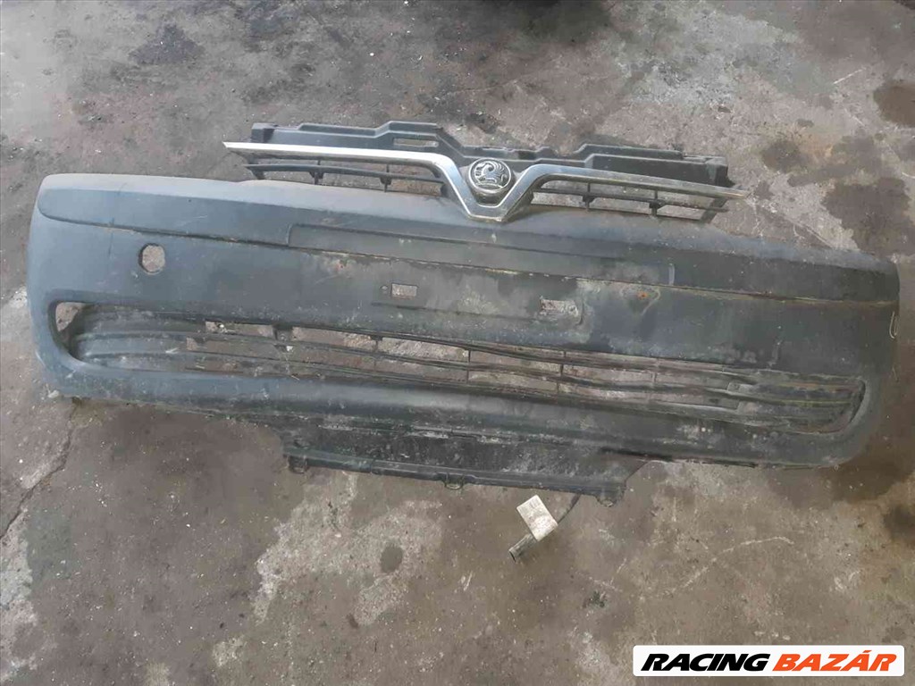 Opel Combo C Első Lökhárító 1. kép