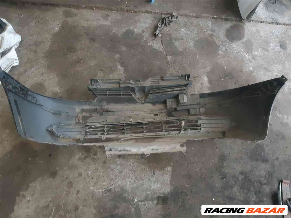Opel Combo C Első Lökhárító 3. kép