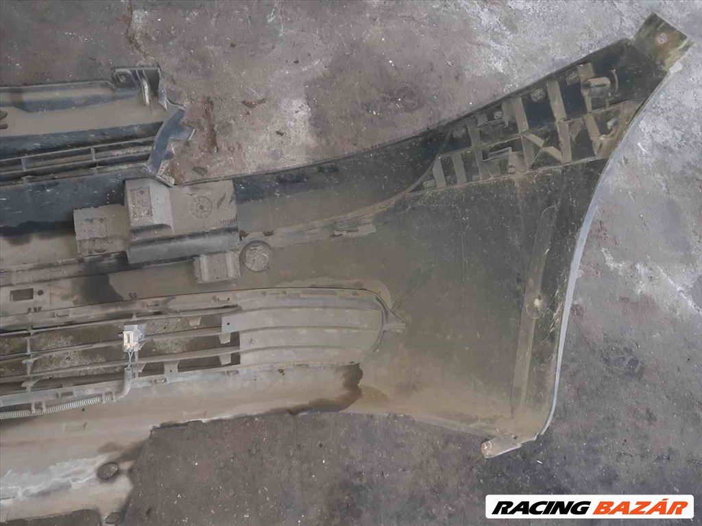 Opel Combo C Első Lökhárító 4. kép