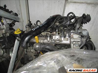 Renault Clio III Grandtour 1.2 16V TCe motor  d4fh784