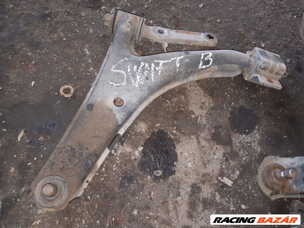 Suzuki Swift II 92-96 Bal Elsõ Lengõkar 1. kép