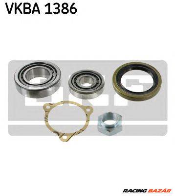 SKF VKBA 1386 - kerékcsapágy készlet IVECO