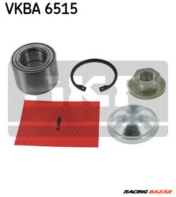 SKF VKBA 6515 - kerékcsapágy készlet FORD 1. kép
