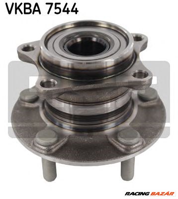 SKF VKBA 7544 - kerékcsapágy készlet MAZDA 1. kép