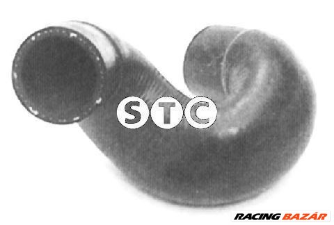 STC T408154 - hűtőcső OPEL 1. kép