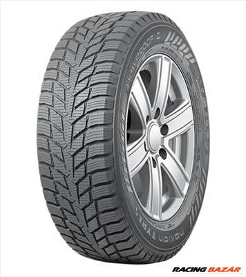Nokian Tyres SNOWPROOF C M+S 3PMSF 195/75 R16 107/105R kisteher téli gumi