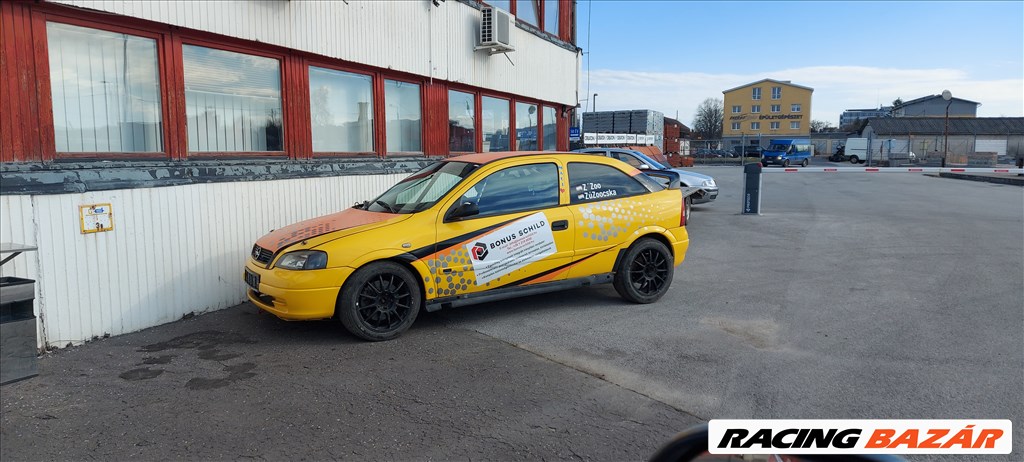 Opel Astra G OPC Team Dynamics 17" alufelni  4. kép