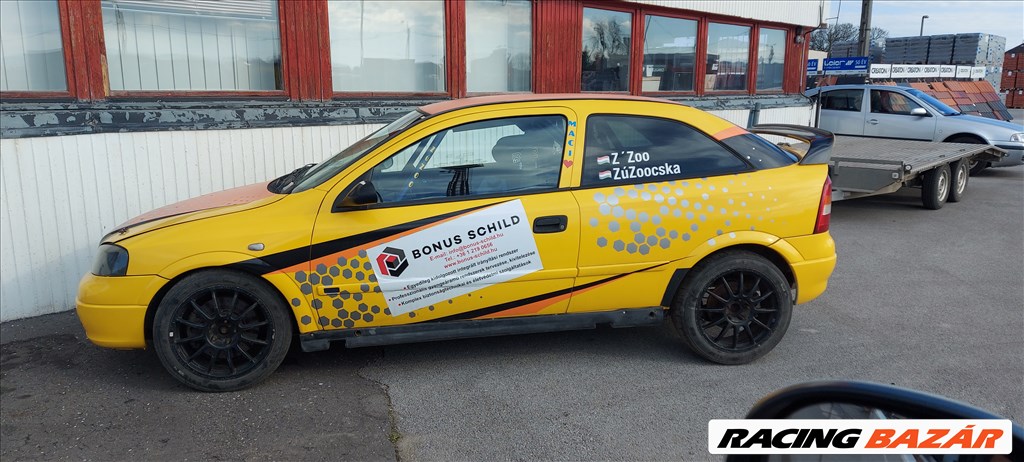 Opel Astra G OPC Team Dynamics 17" alufelni  5. kép